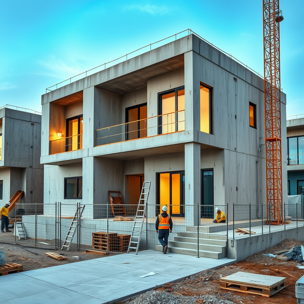 Residential remodeling